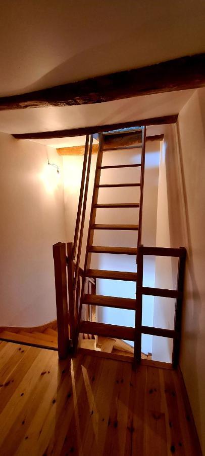 Gite La Cardabelle Ispagnac Buitenkant foto